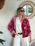 Chaqueta Flora