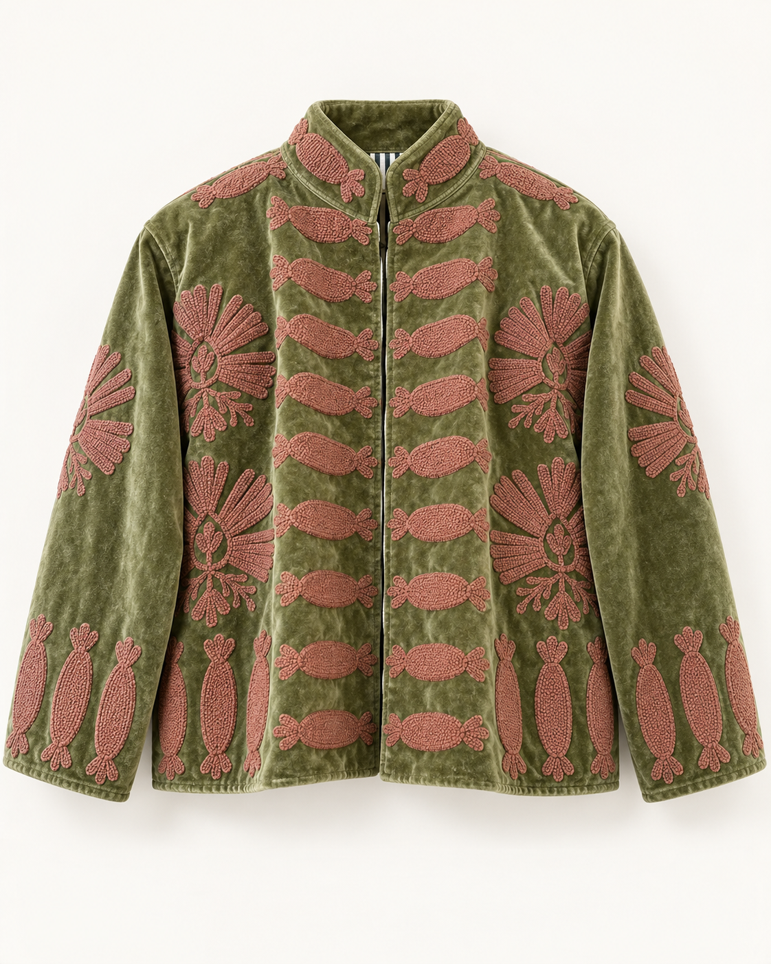 Chaqueta Zamira