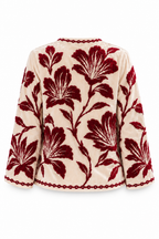 Chaqueta Elondra crema