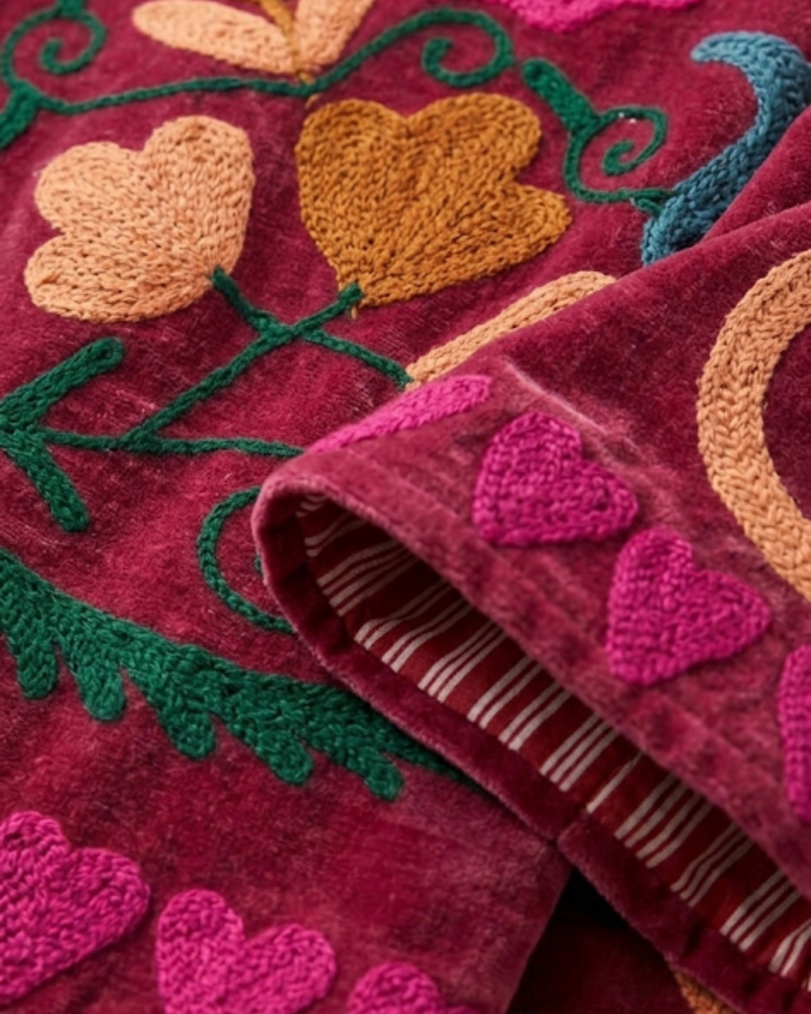 Chaqueta Roberta