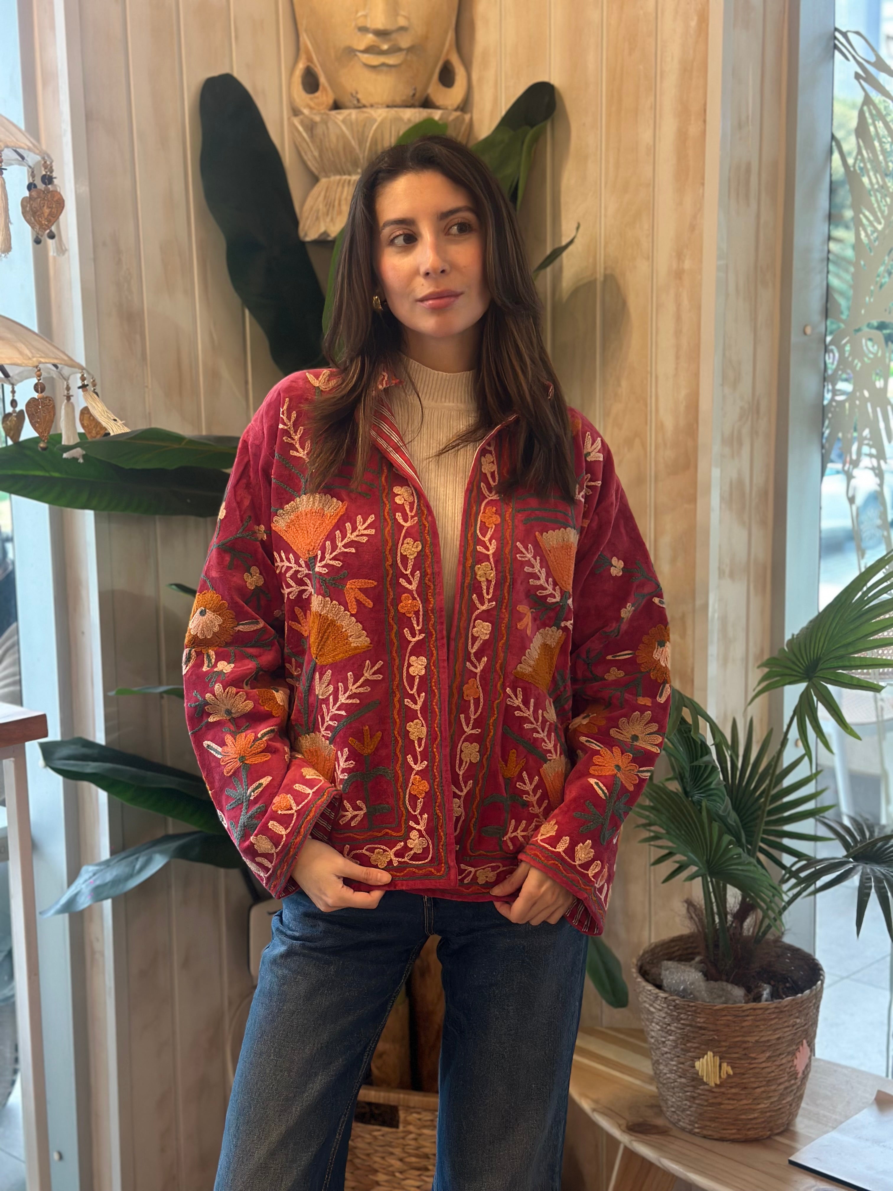 Chaqueta Akira