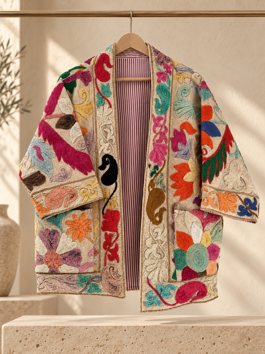 Chaqueta Ainoa