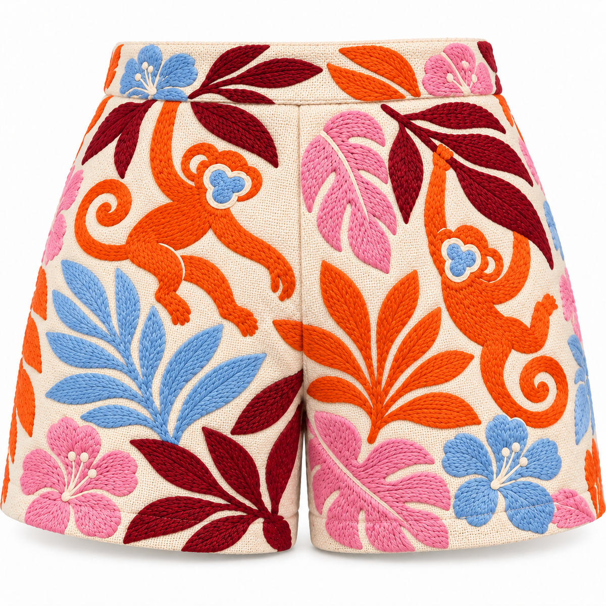 Short Madeira