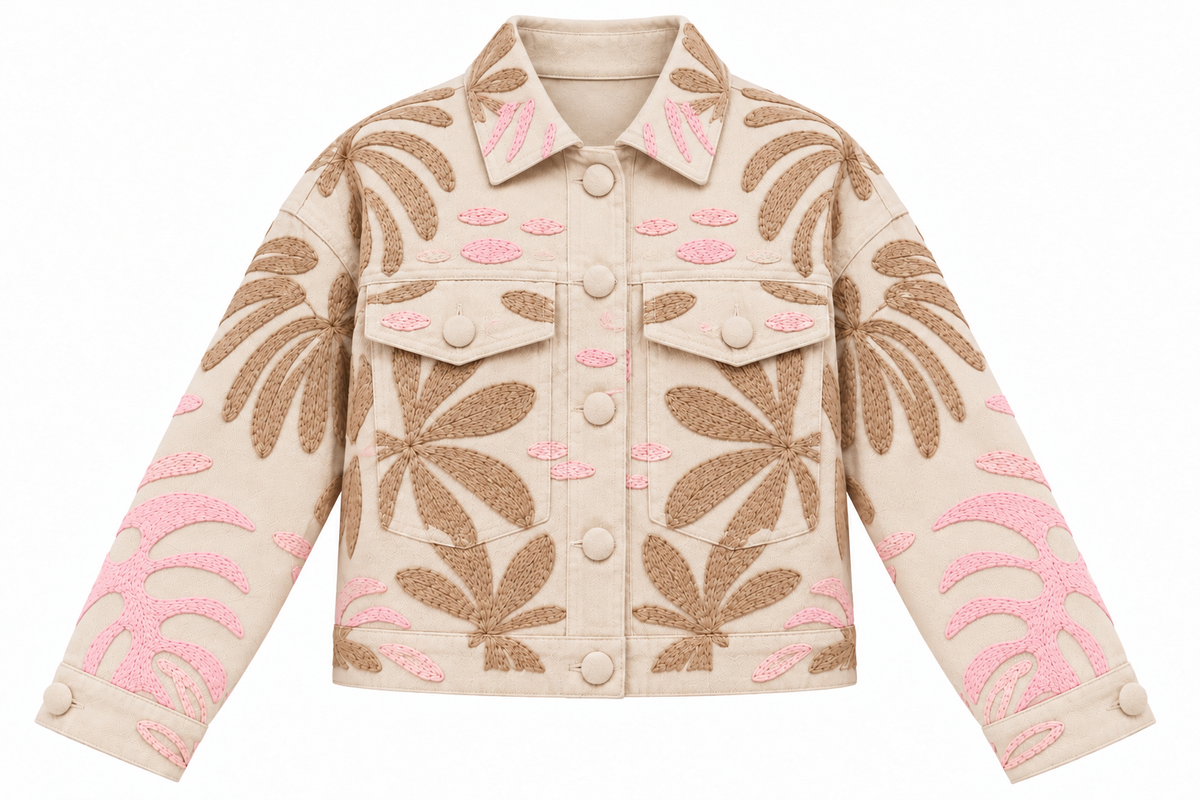 Chaqueta Aussie