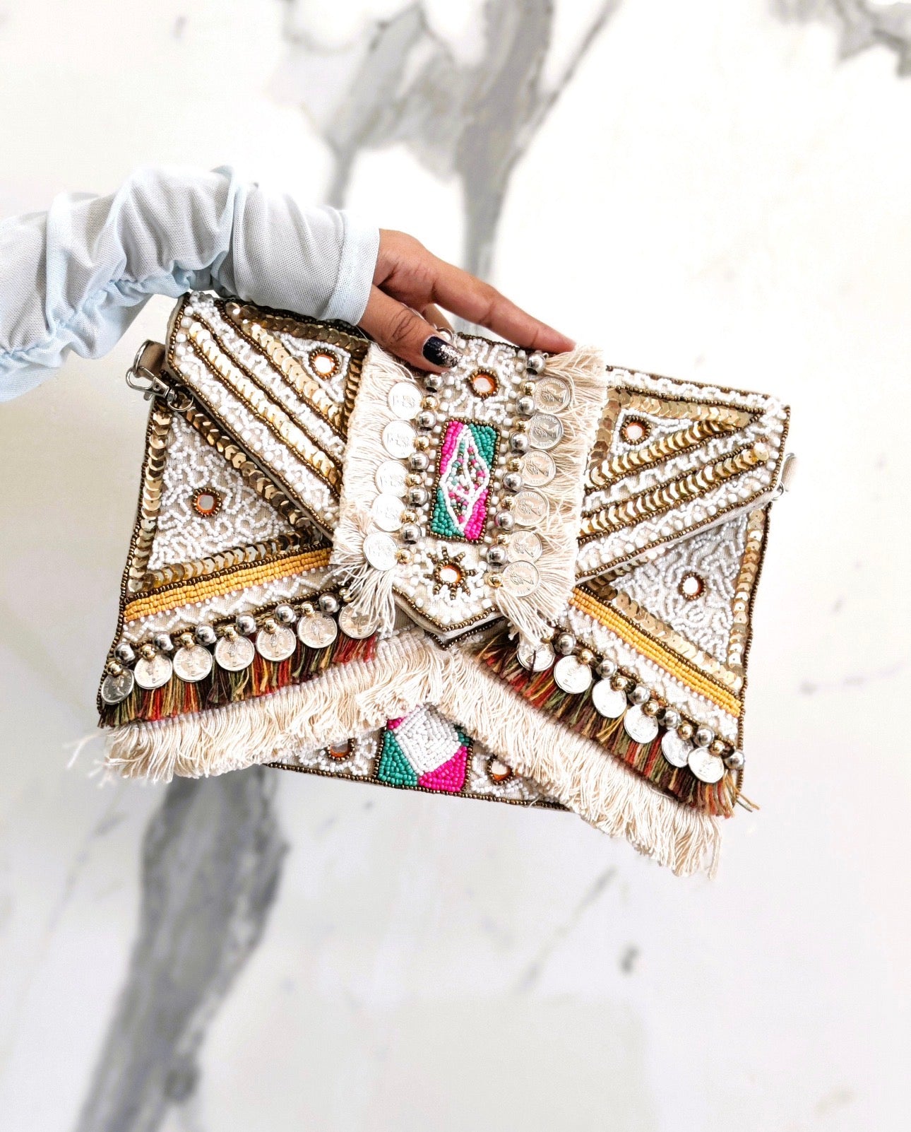 Cartera Bohemia
