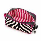 Neceser Zebra