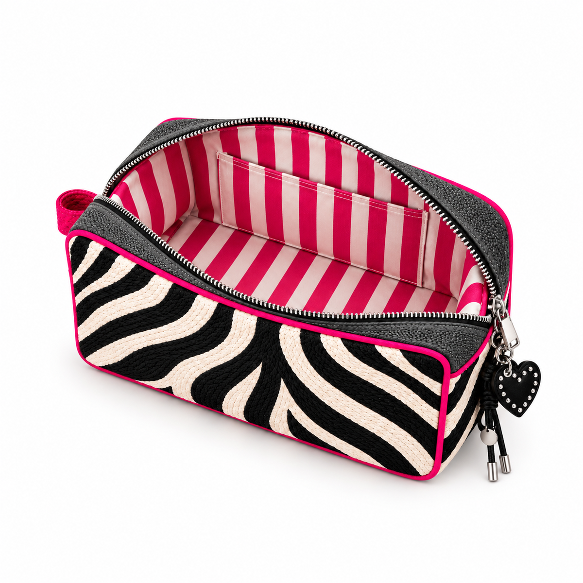 Neceser Zebra