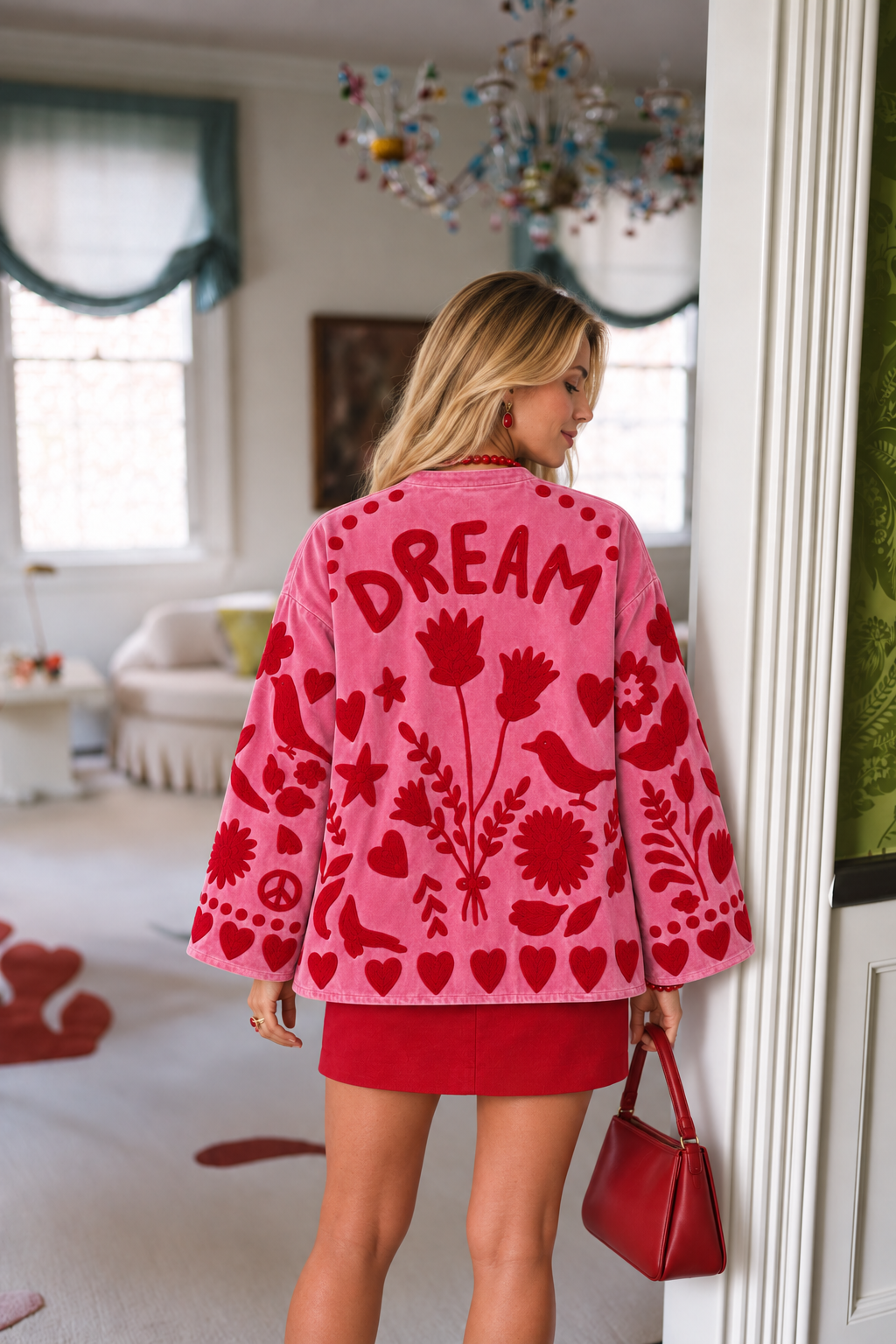 Chaqueta Dream