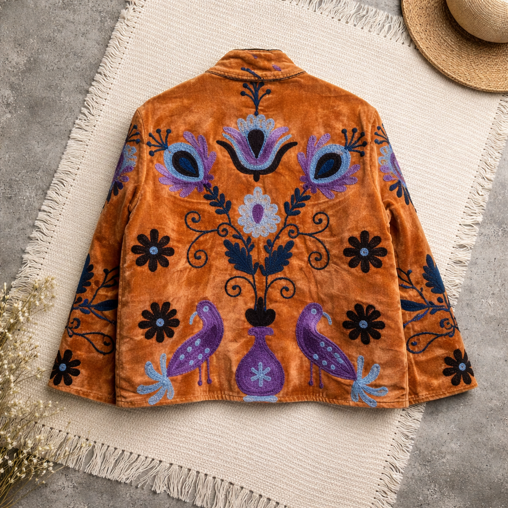 Chaqueta Mila