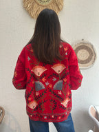 Chaqueta Red