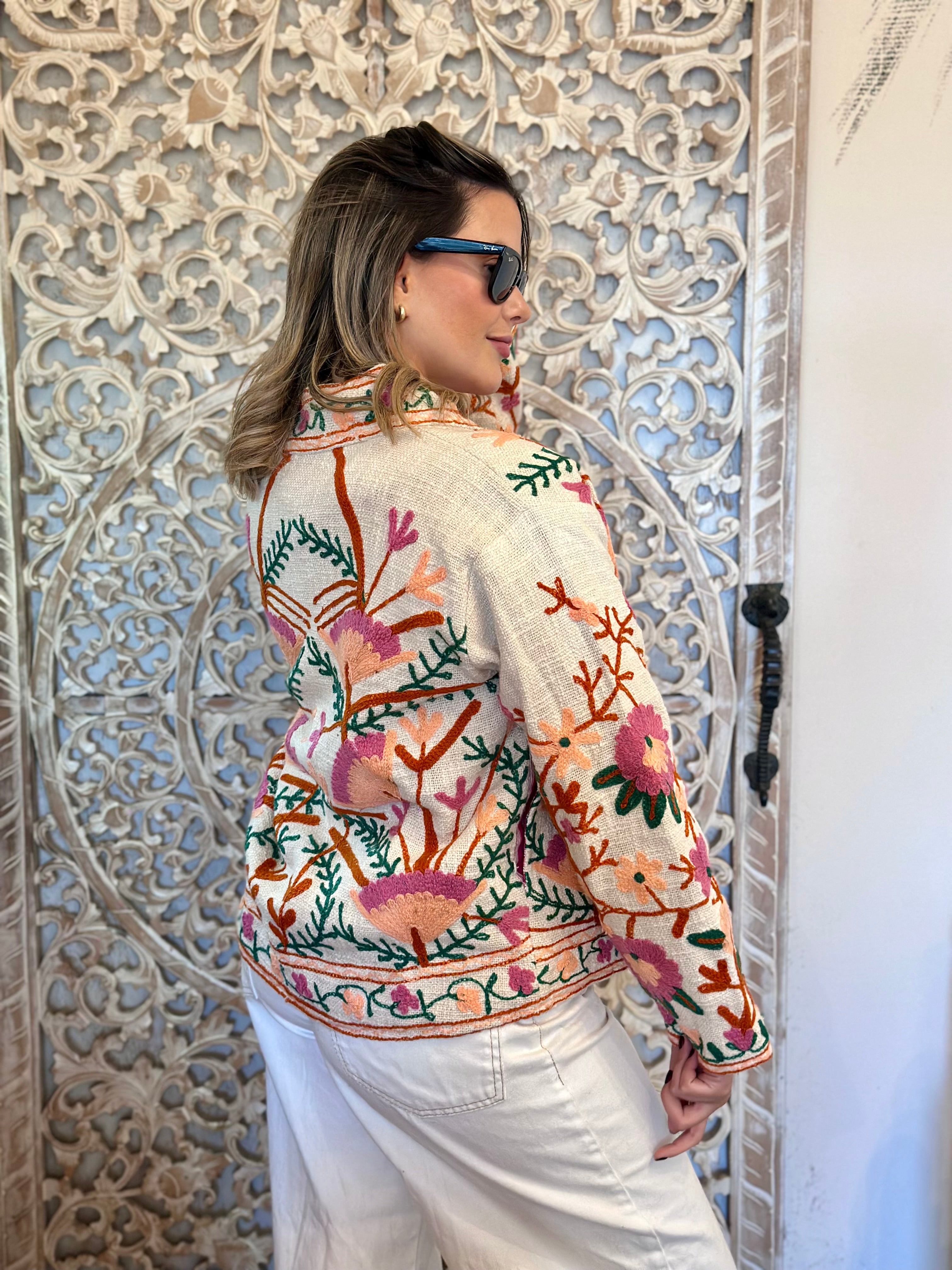Chaqueta Katrina