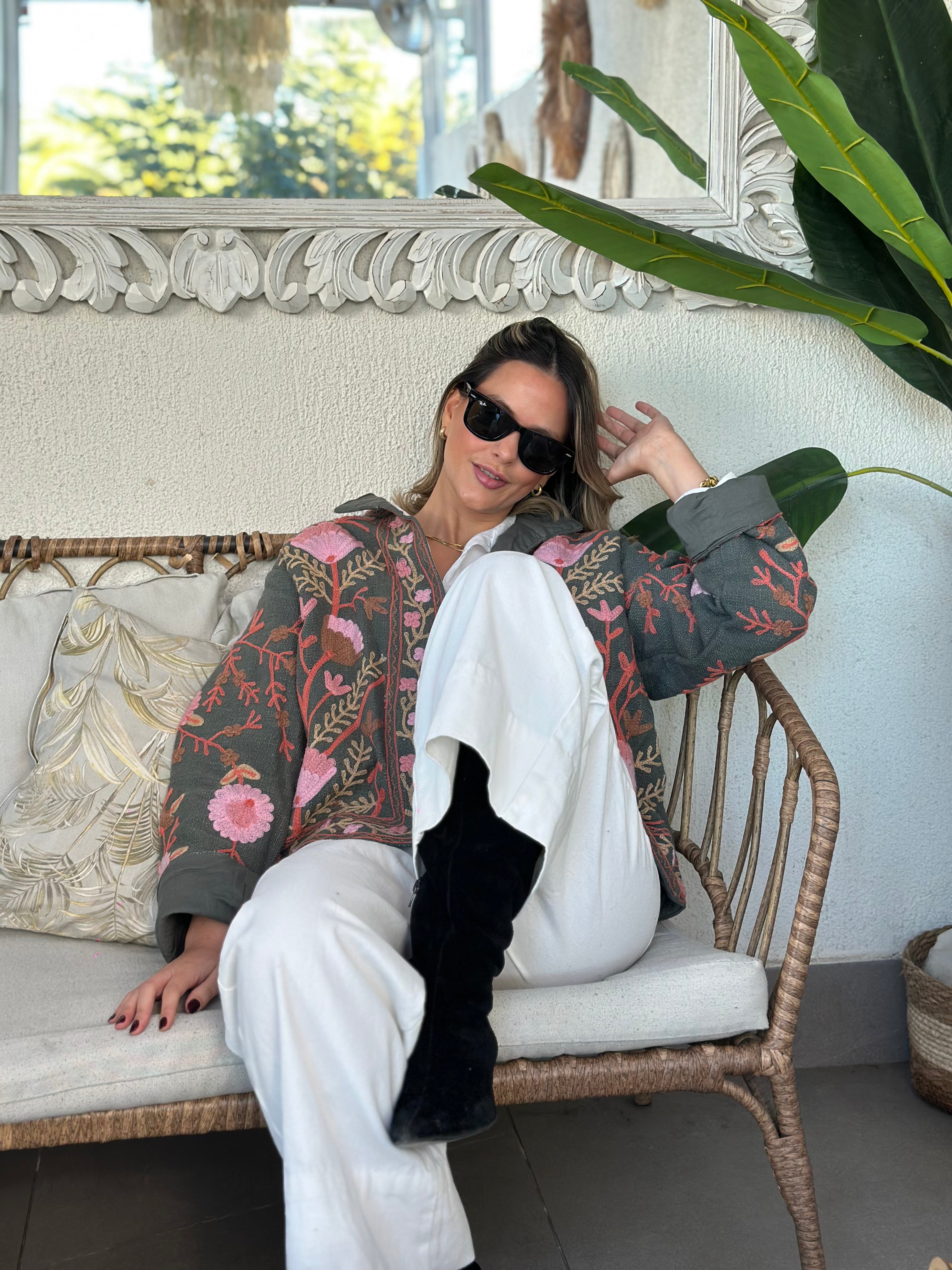 Chaqueta Laurent