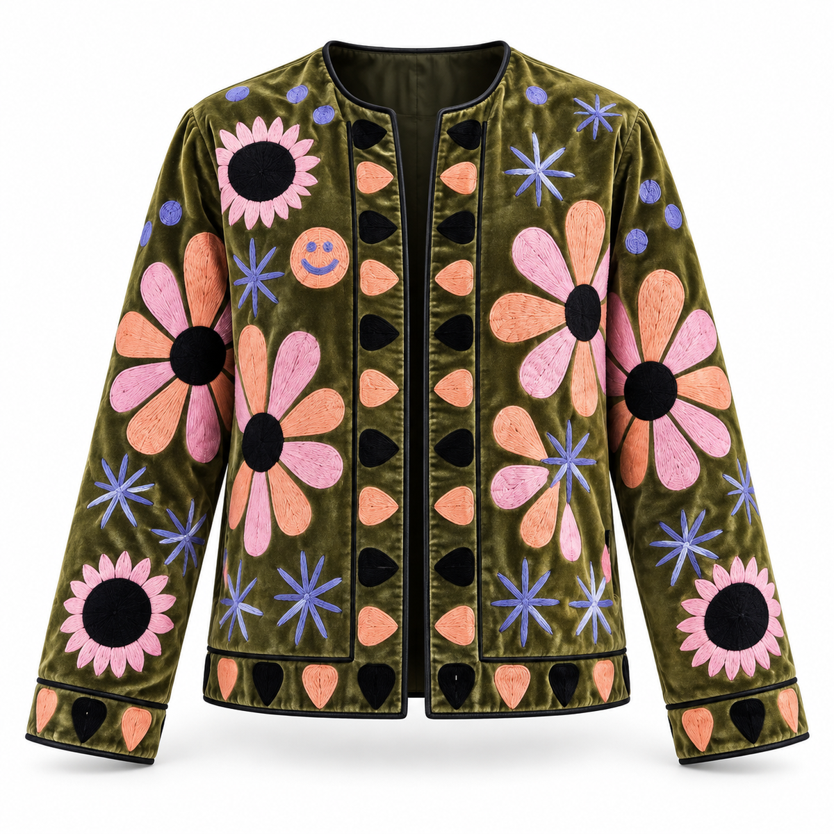 Chaqueta Amelie