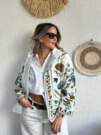 Chaqueta Clara