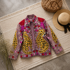 Chaqueta Cheetah