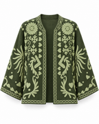 Chaqueta Green