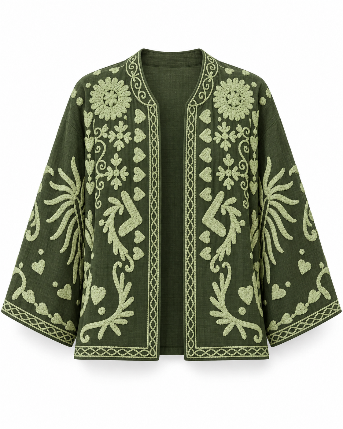 Chaqueta Green