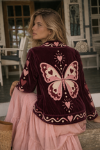 Chaqueta Butterfly