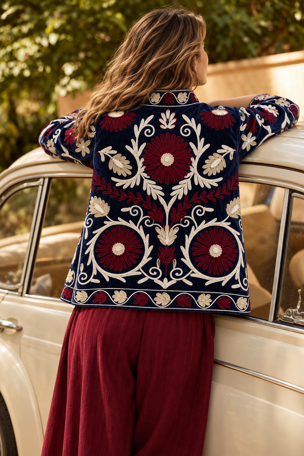 Chaqueta Turmalina