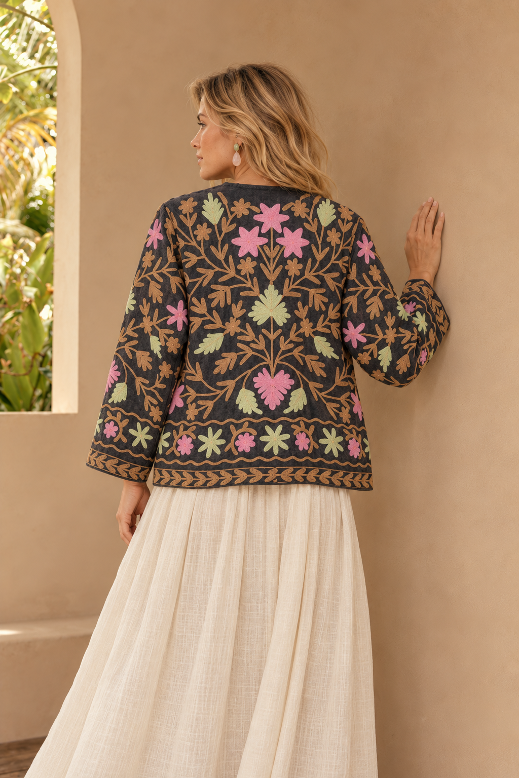 Chaqueta Miró