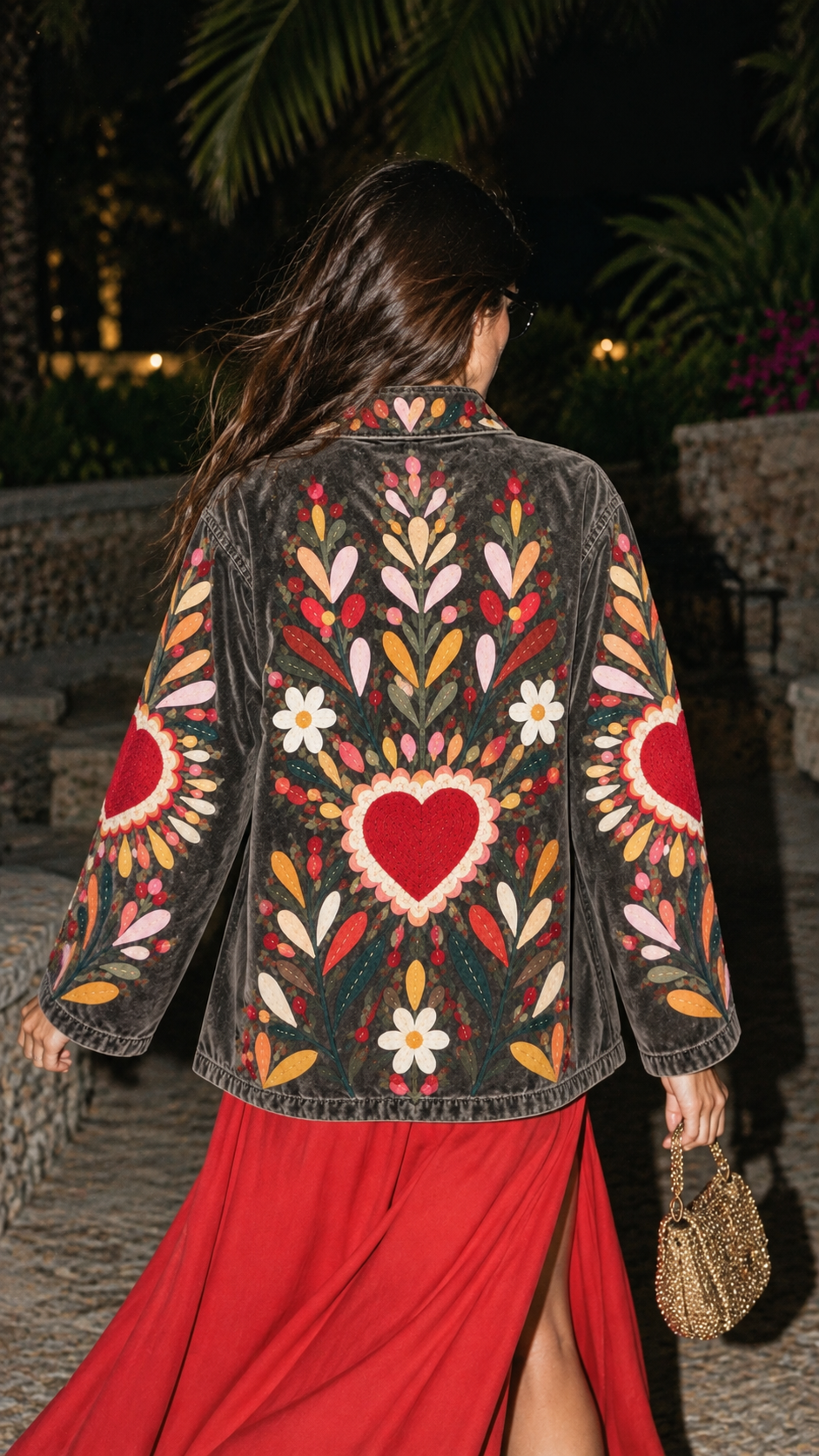 Chaqueta Mango