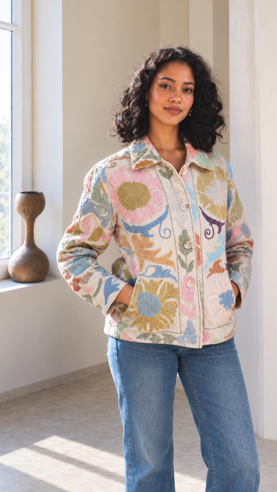 Chaqueta Bruna