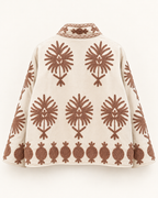 Chaqueta Blanca
