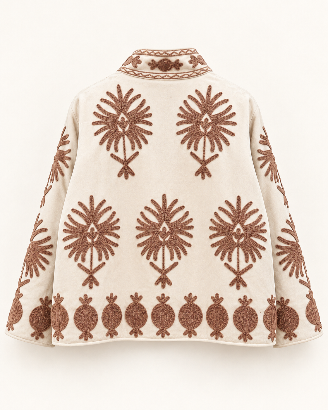 Chaqueta Blanca