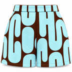 Short Porto Fino