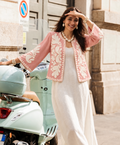 Chaqueta India