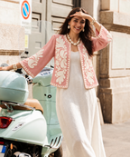 Chaqueta India