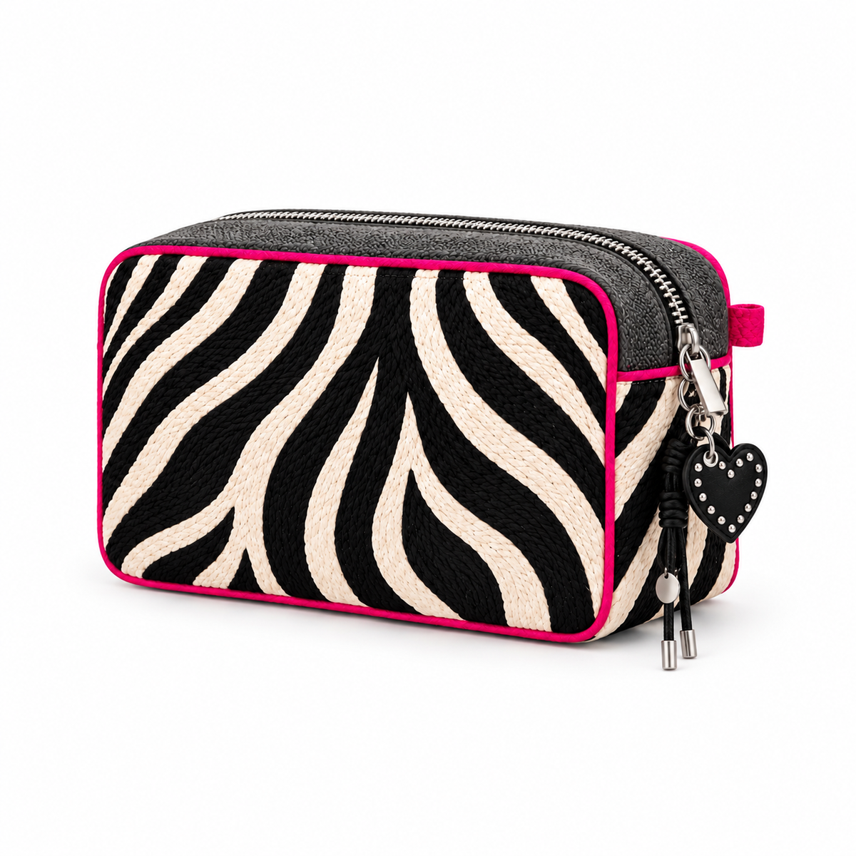 Neceser Zebra