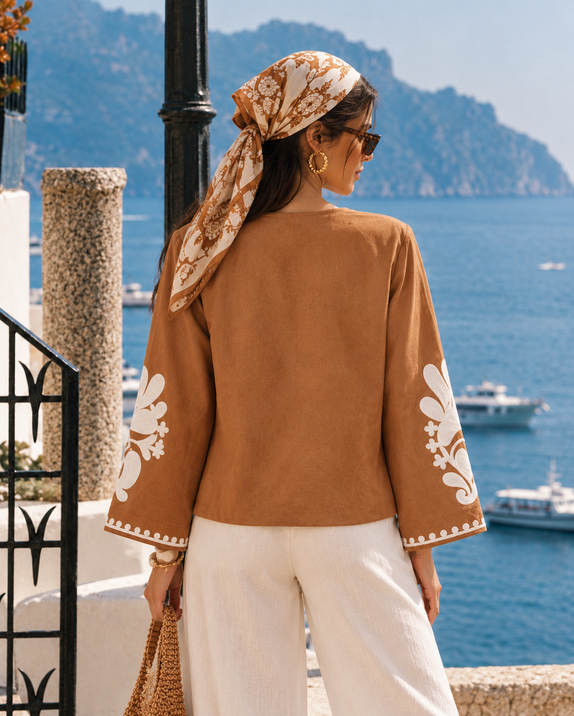 Chaqueta Tanzania