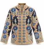 Chaqueta Azul