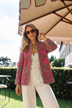 Chaqueta Amatista