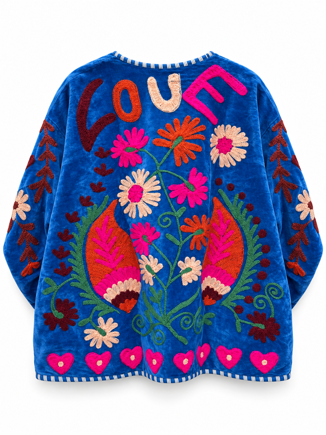 Chaqueta Hereti