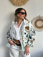 Chaqueta Clara