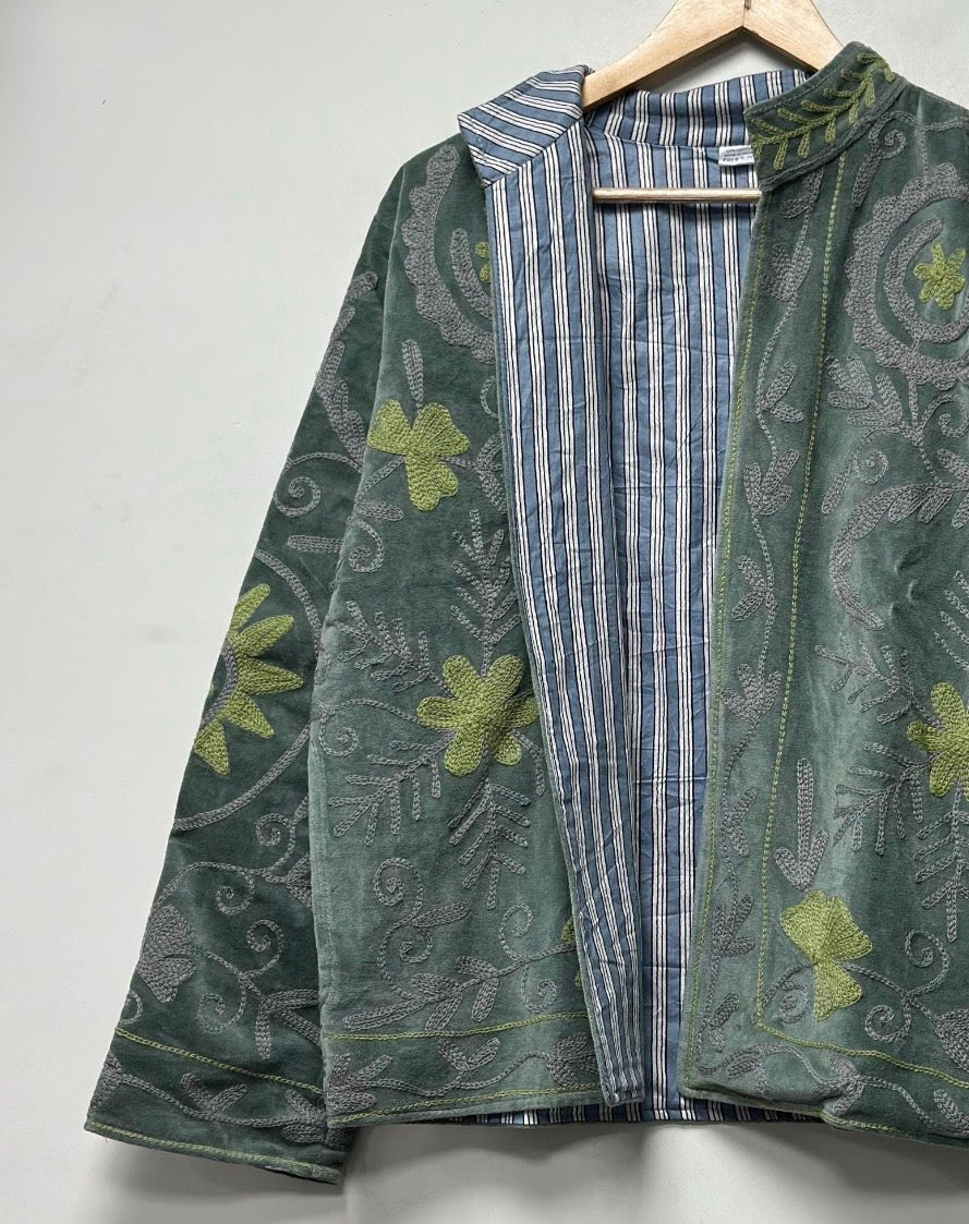 Chaqueta Flora