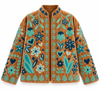 Chaqueta Bombai
