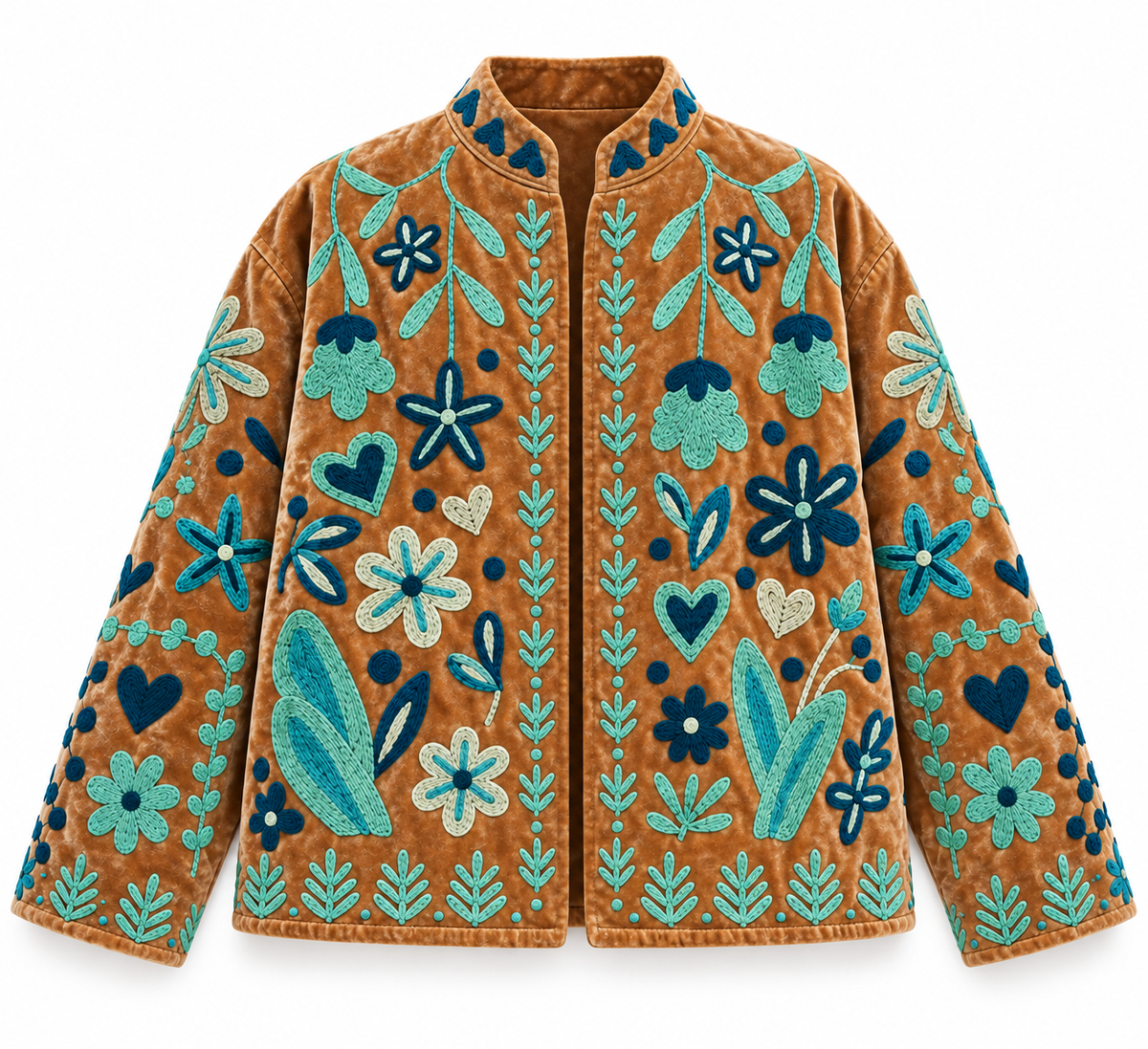 Chaqueta Bombai