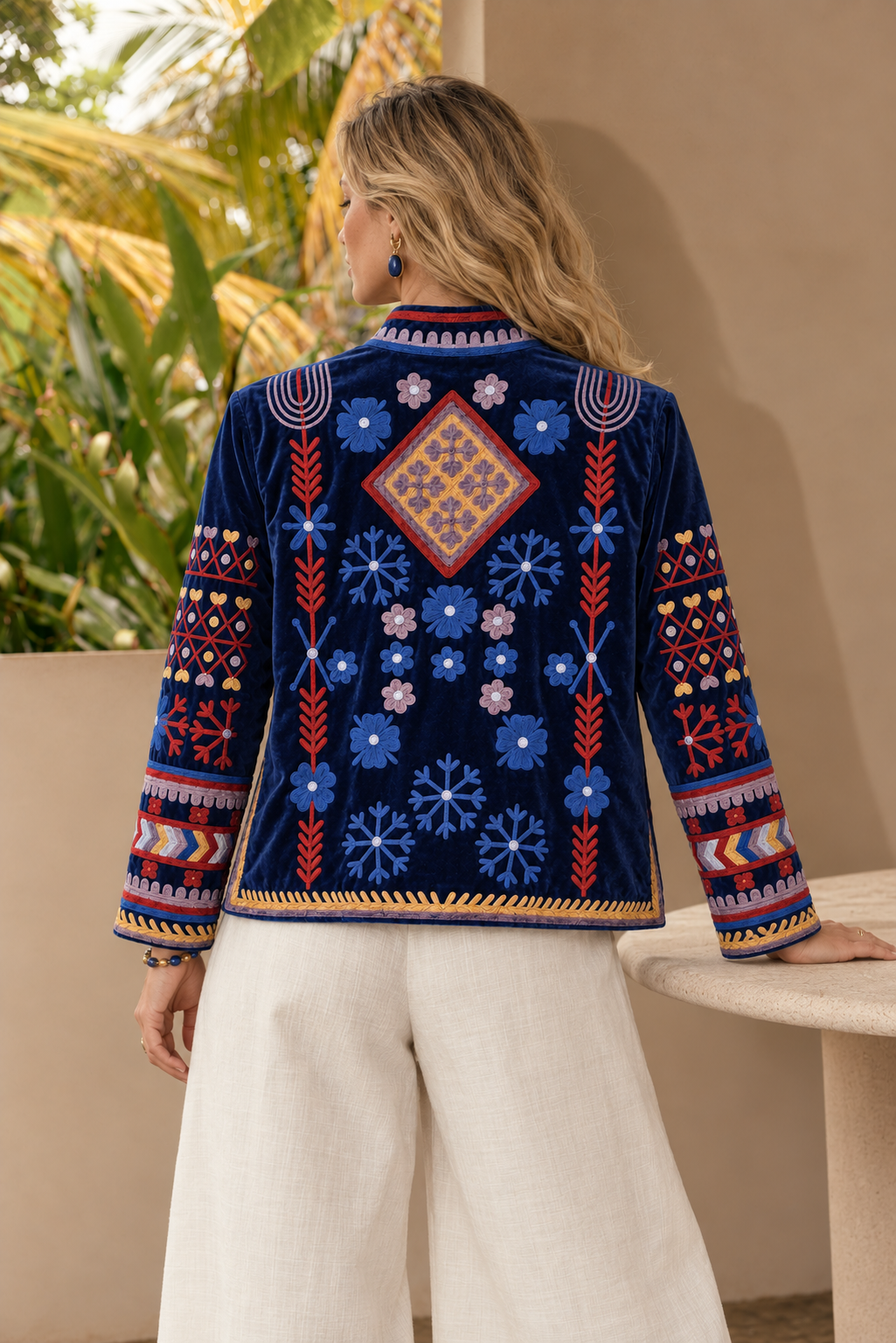 Chaqueta Akala