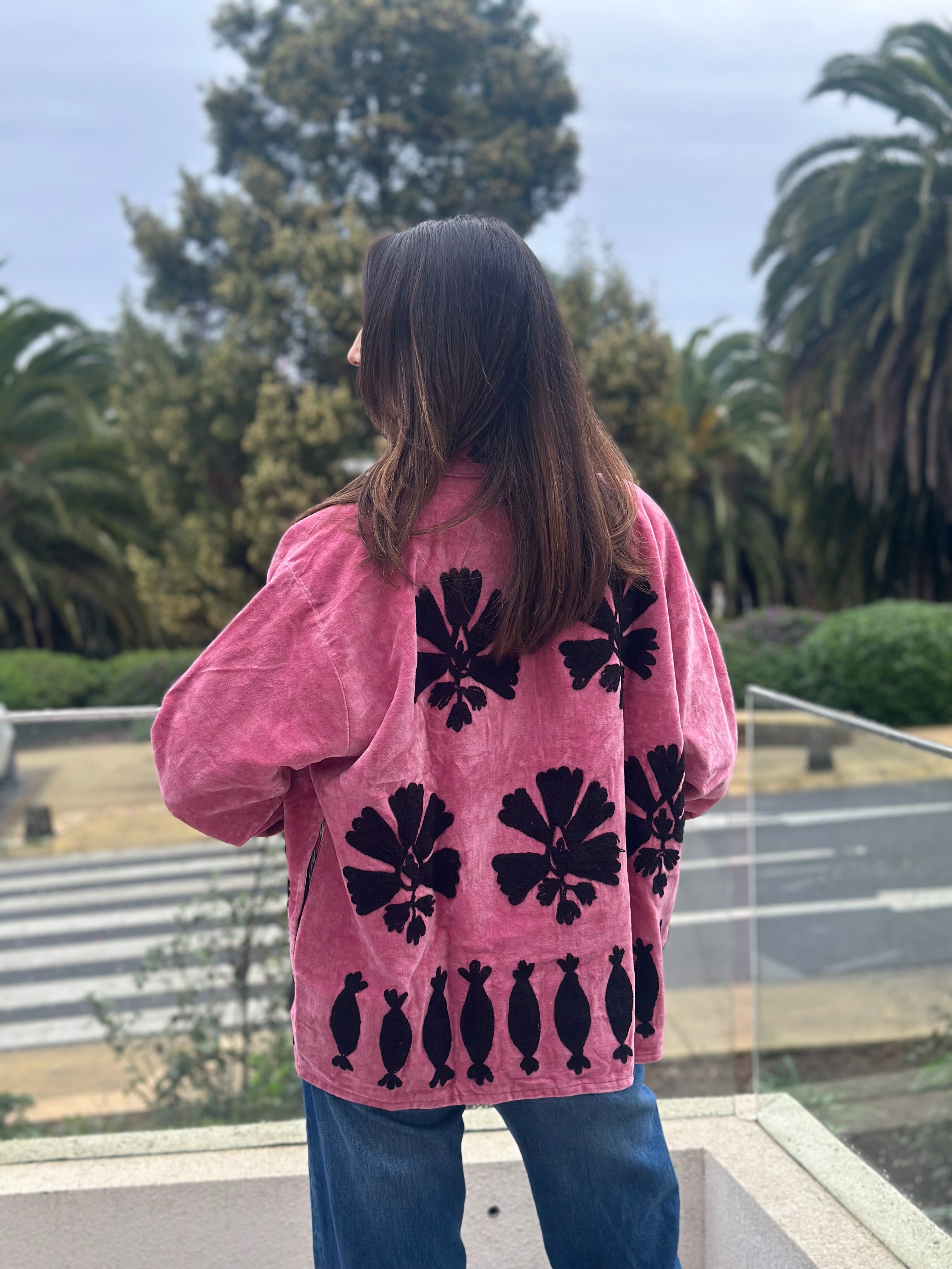 Chaqueta Zoe