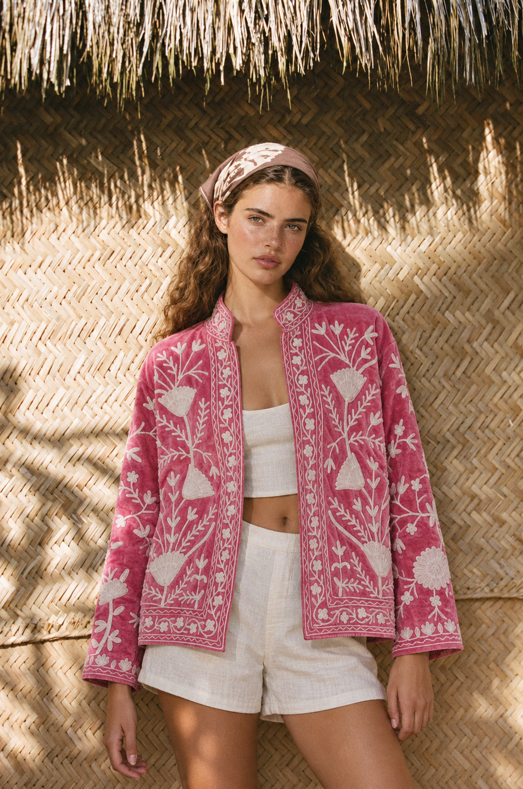 Chaqueta Octavia