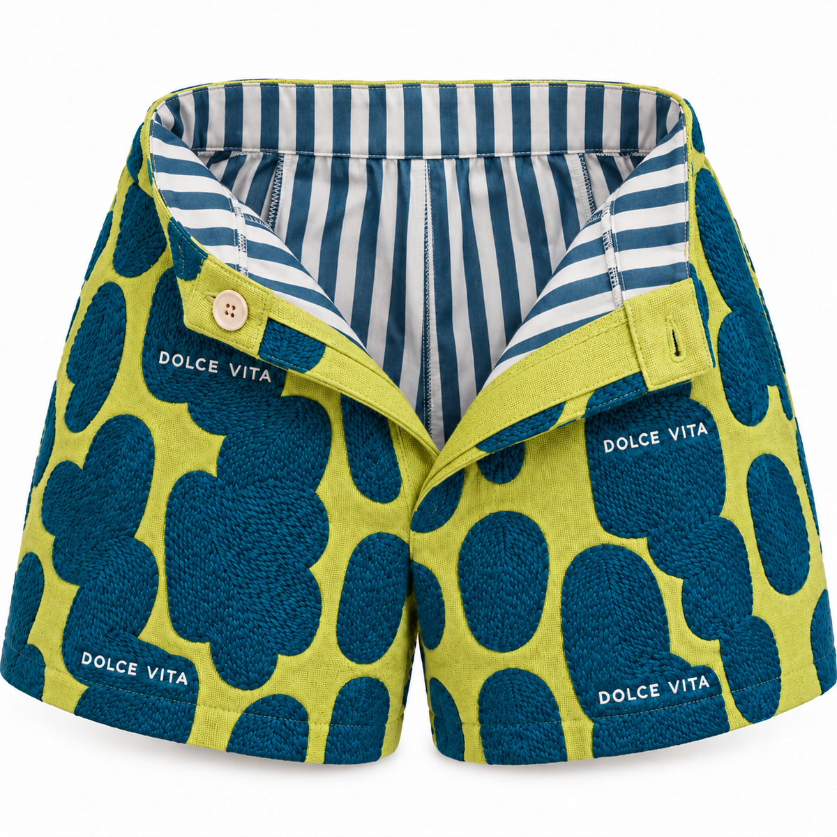 Short Tropicana
