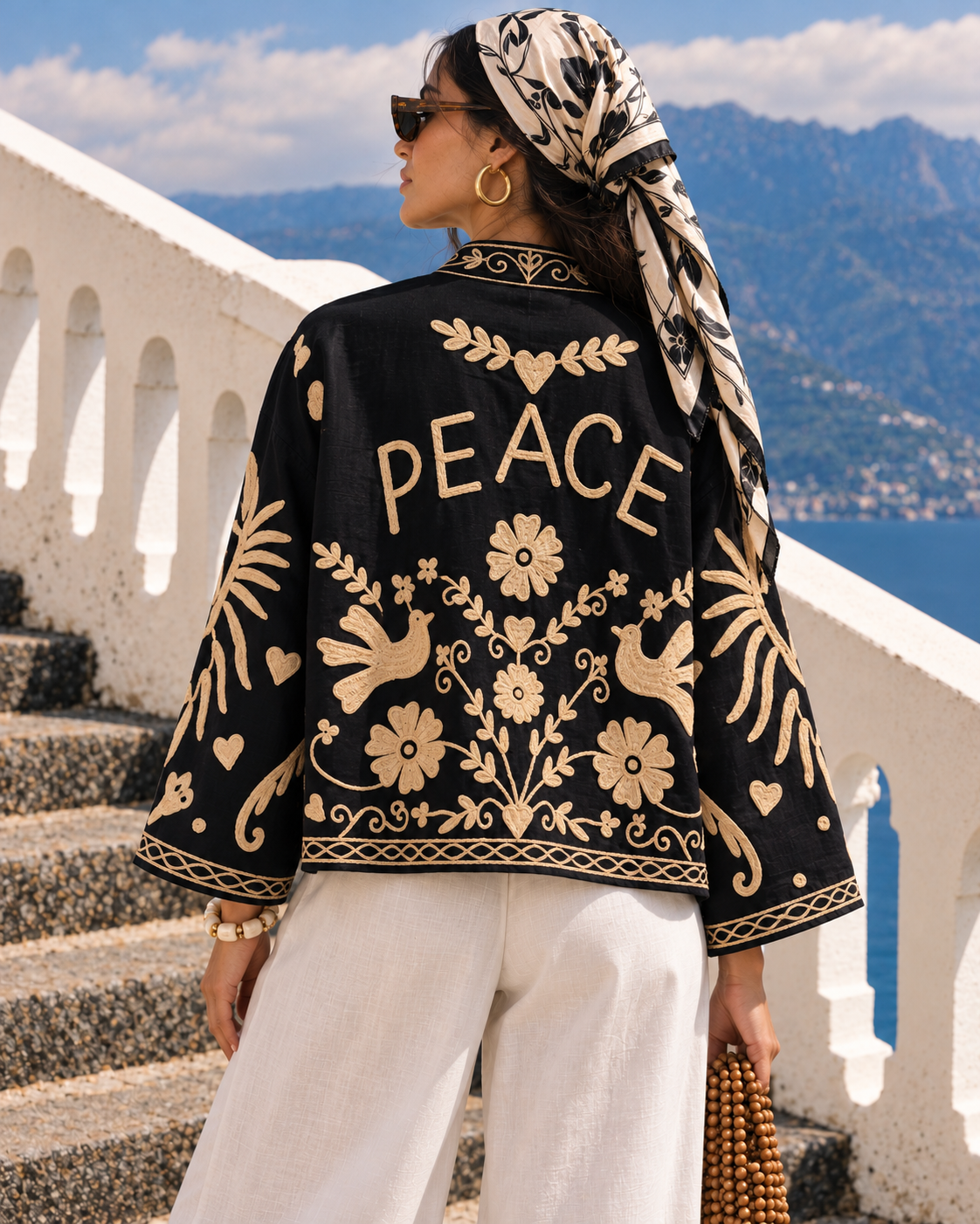 Chaqueta Zion