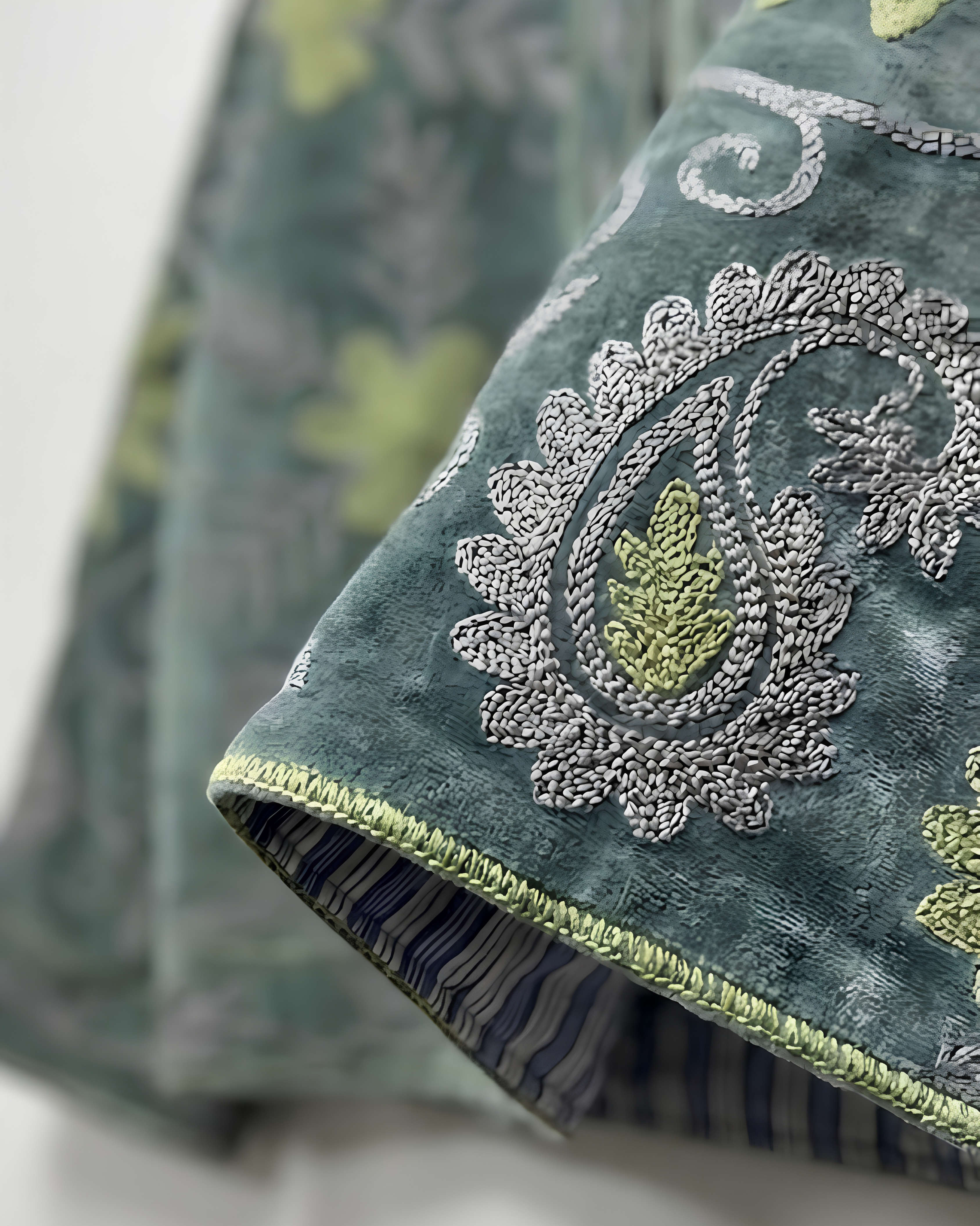 Chaqueta Flora