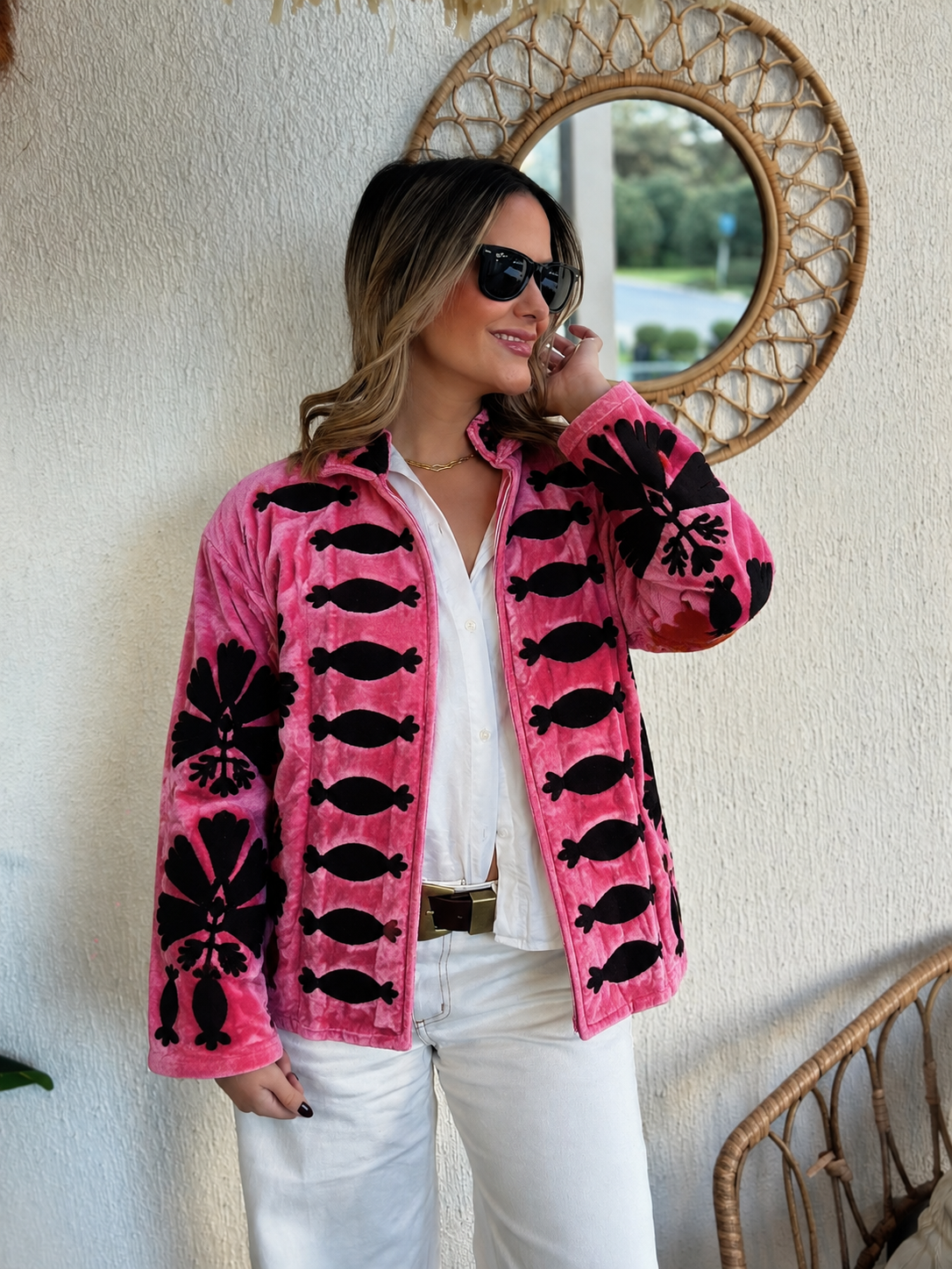 Chaqueta Zoe
