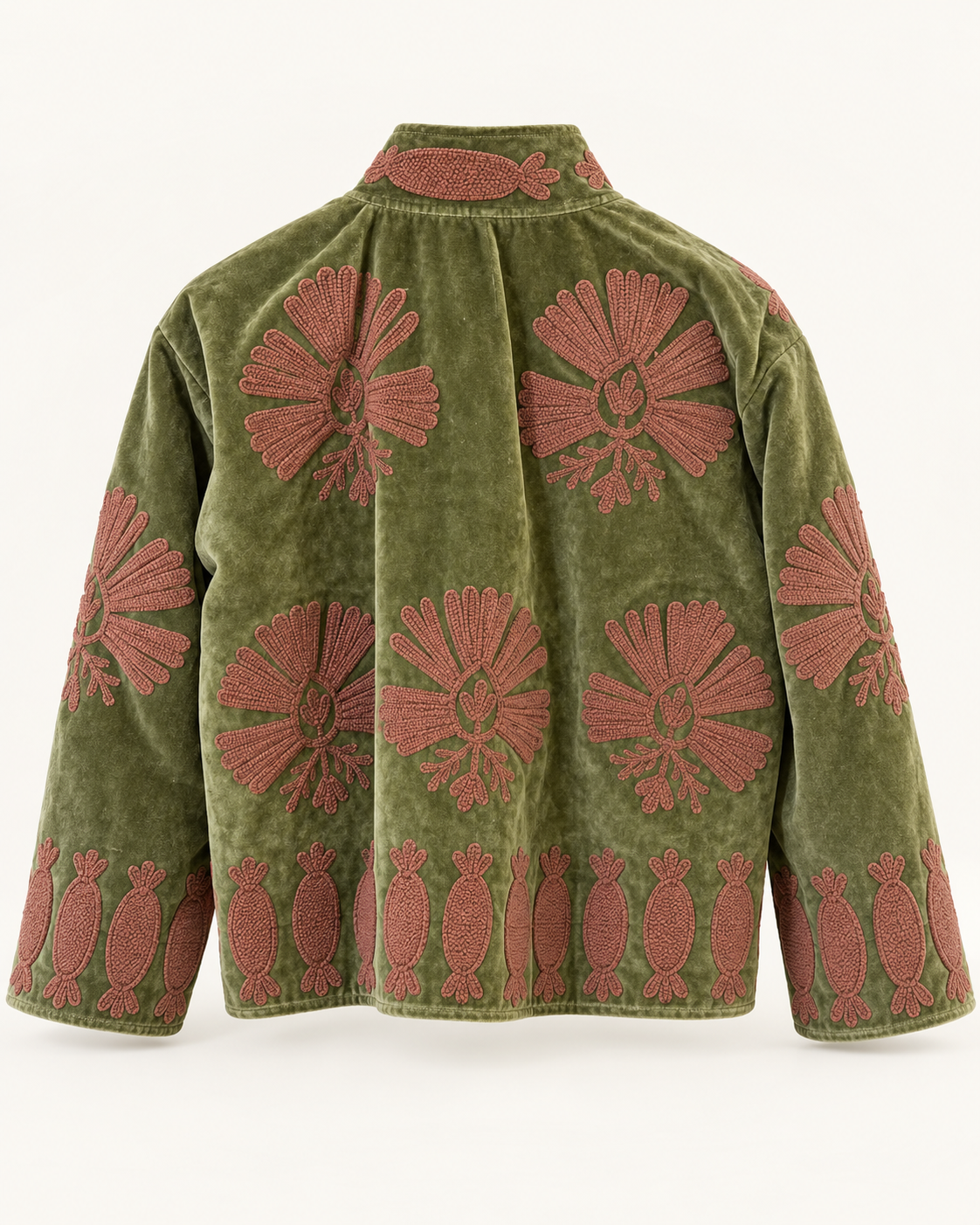 Chaqueta Zamira