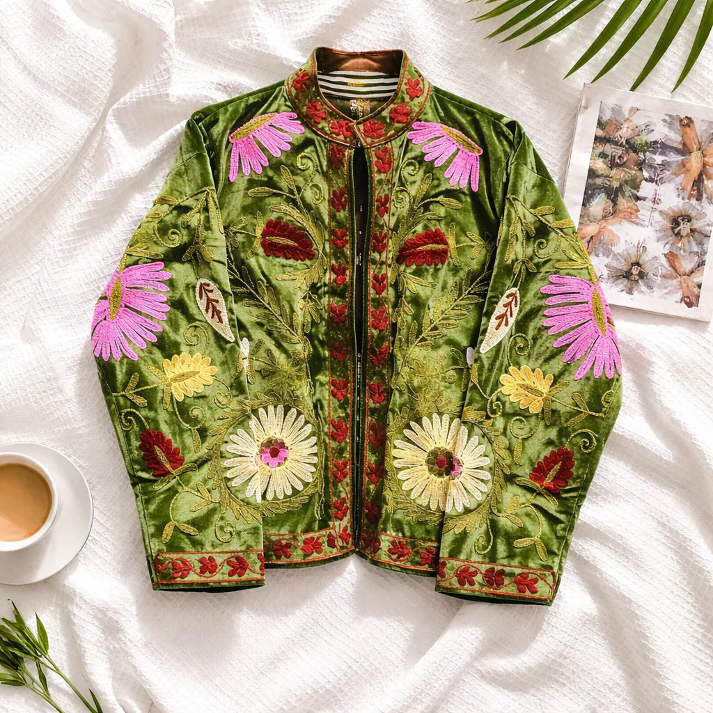 Chaqueta Renata