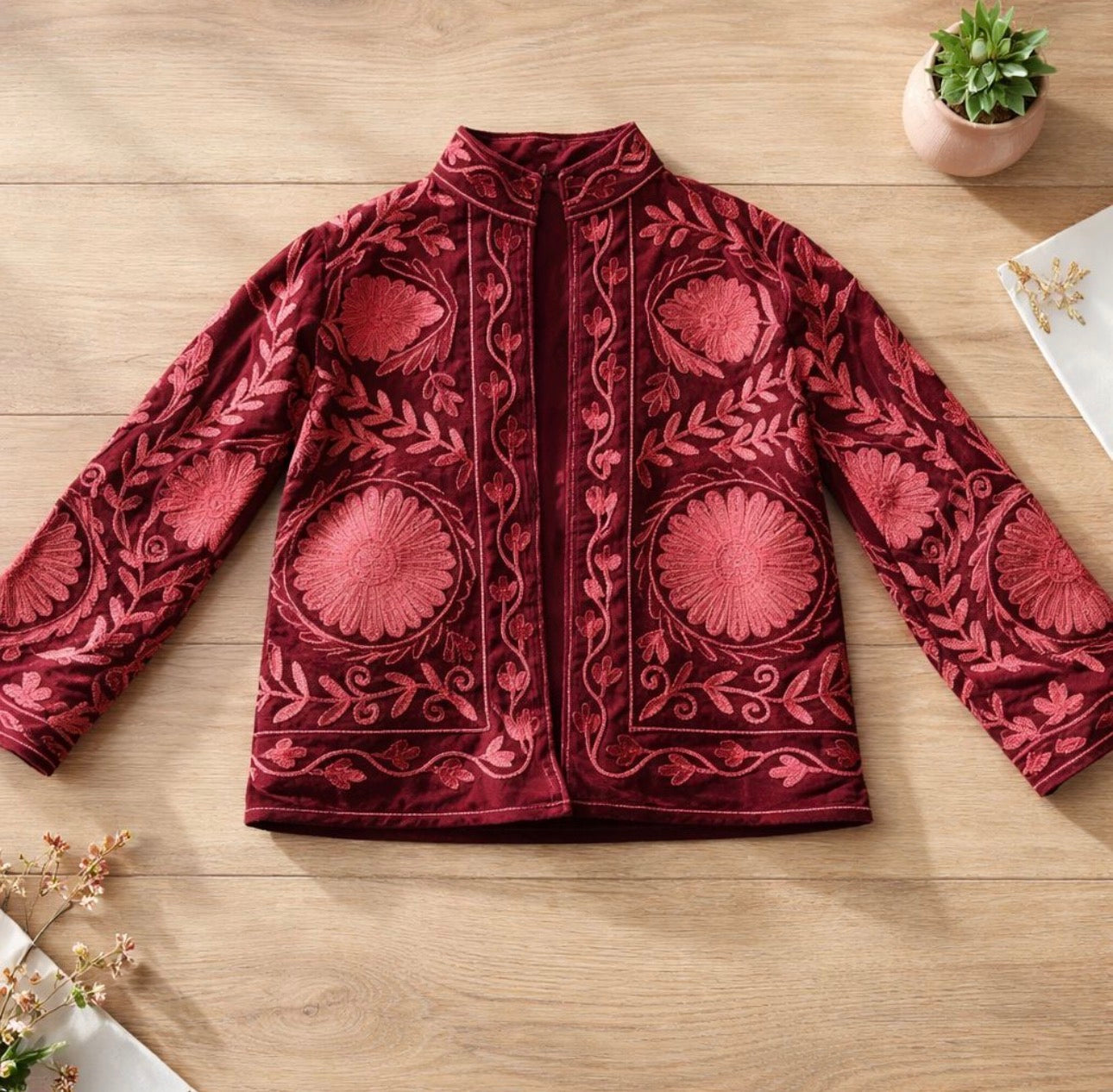 Chaqueta Melina